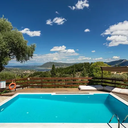 Afroksilia Gardenia Lefkada City