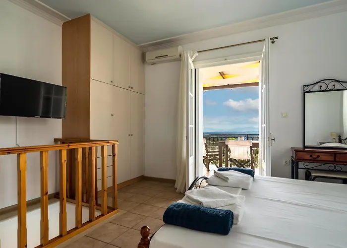 Appartement Afroksilia Gardenia *