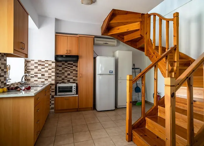 Afroksilia Gardenia Appartement