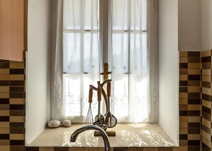 Appartement Afroksilia Gardenia Lefkáda