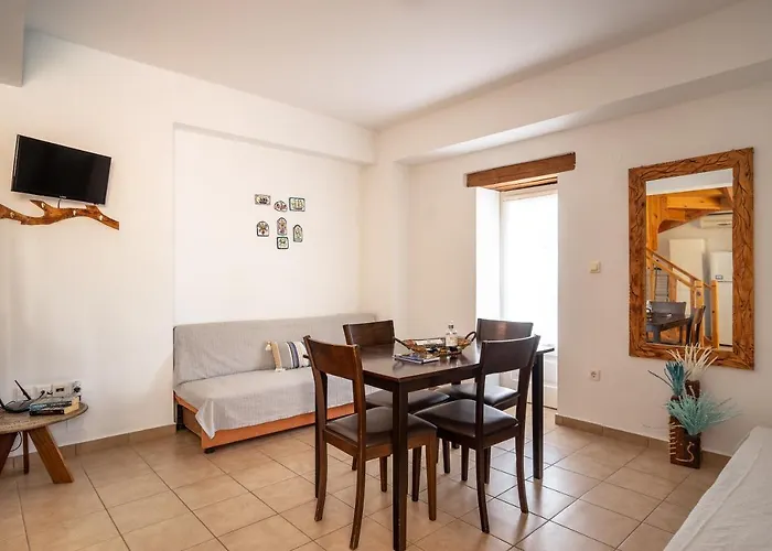 Afroksilia Gardenia Appartement