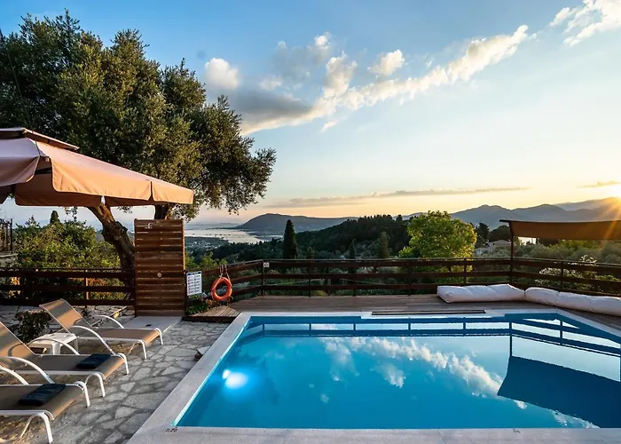Afroksilia Gardenia Appartement *