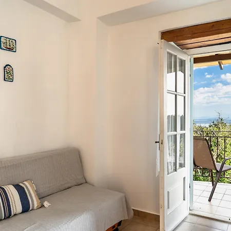 Afroksilia Gardenia Apartman *
