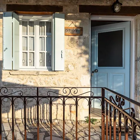 Afroksilia Gardenia Apartamento Lefkáda