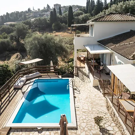 Appartamento Afroksilia Gardenia